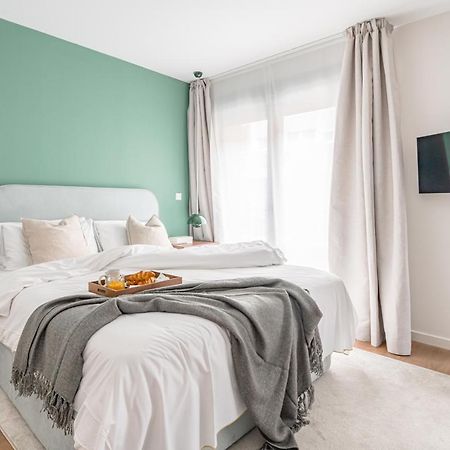 Home Art Apartments Salamanca Madrid Exterior foto