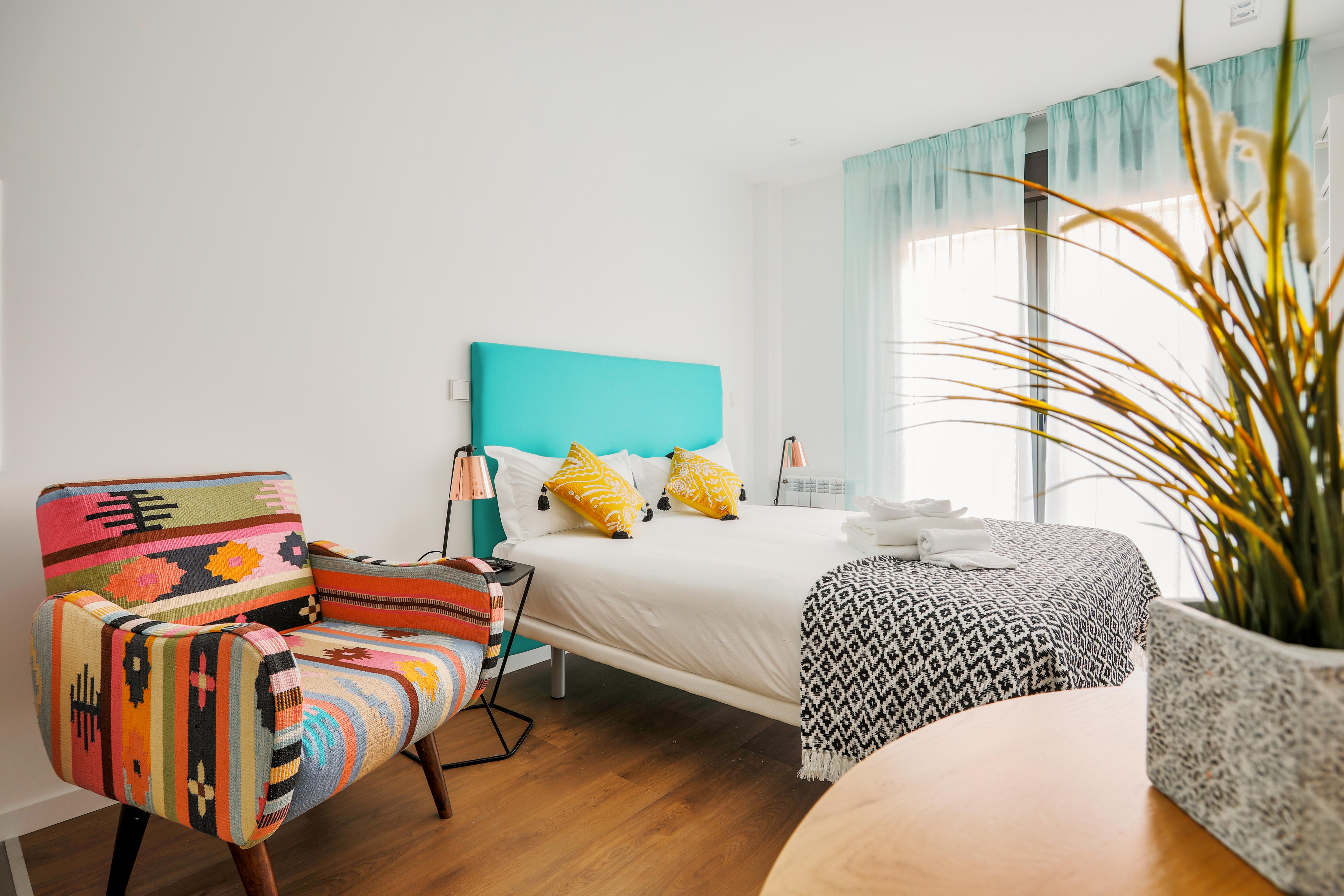 Home Art Apartments Salamanca Madrid Exterior foto