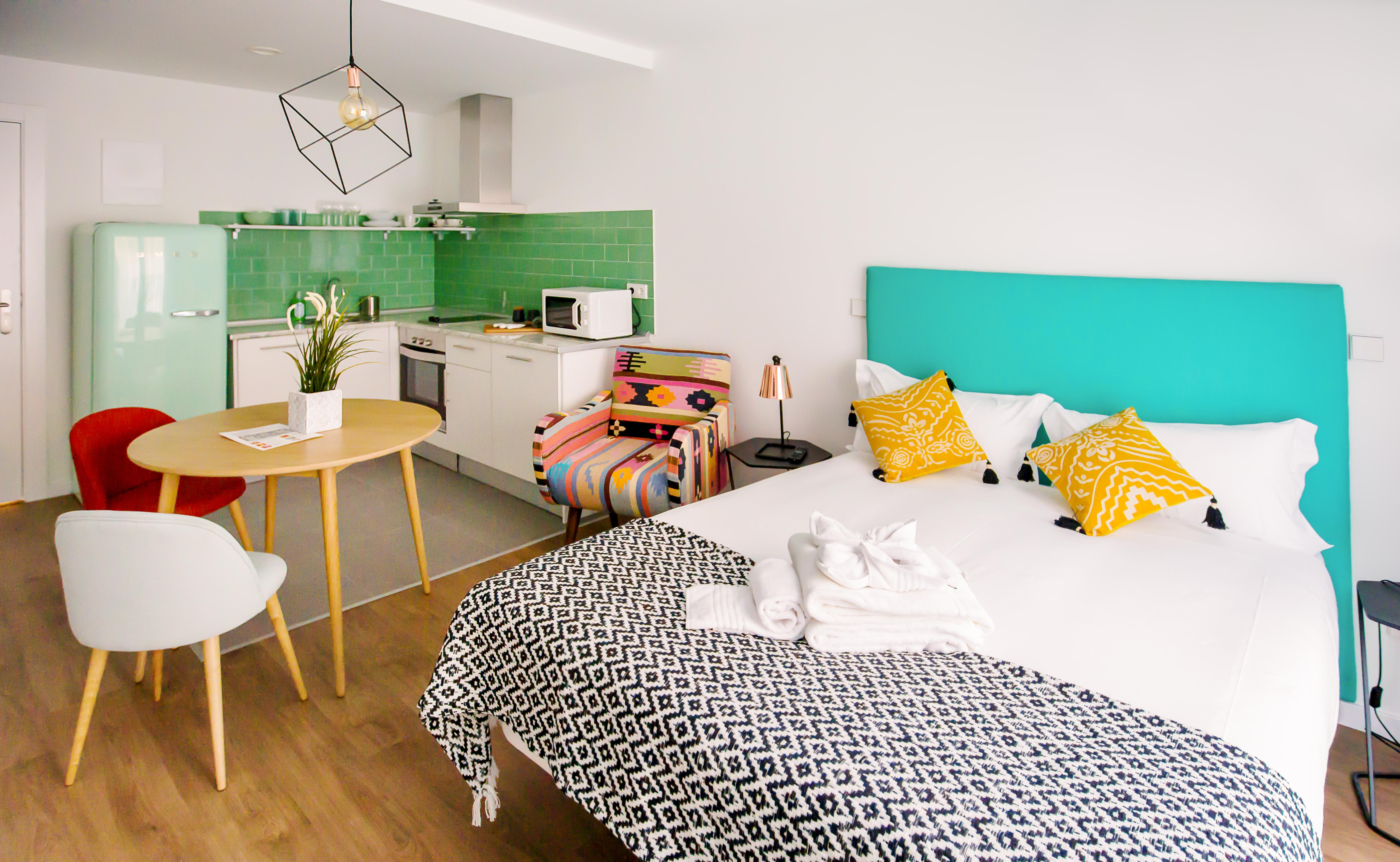Home Art Apartments Salamanca Madrid Exterior foto