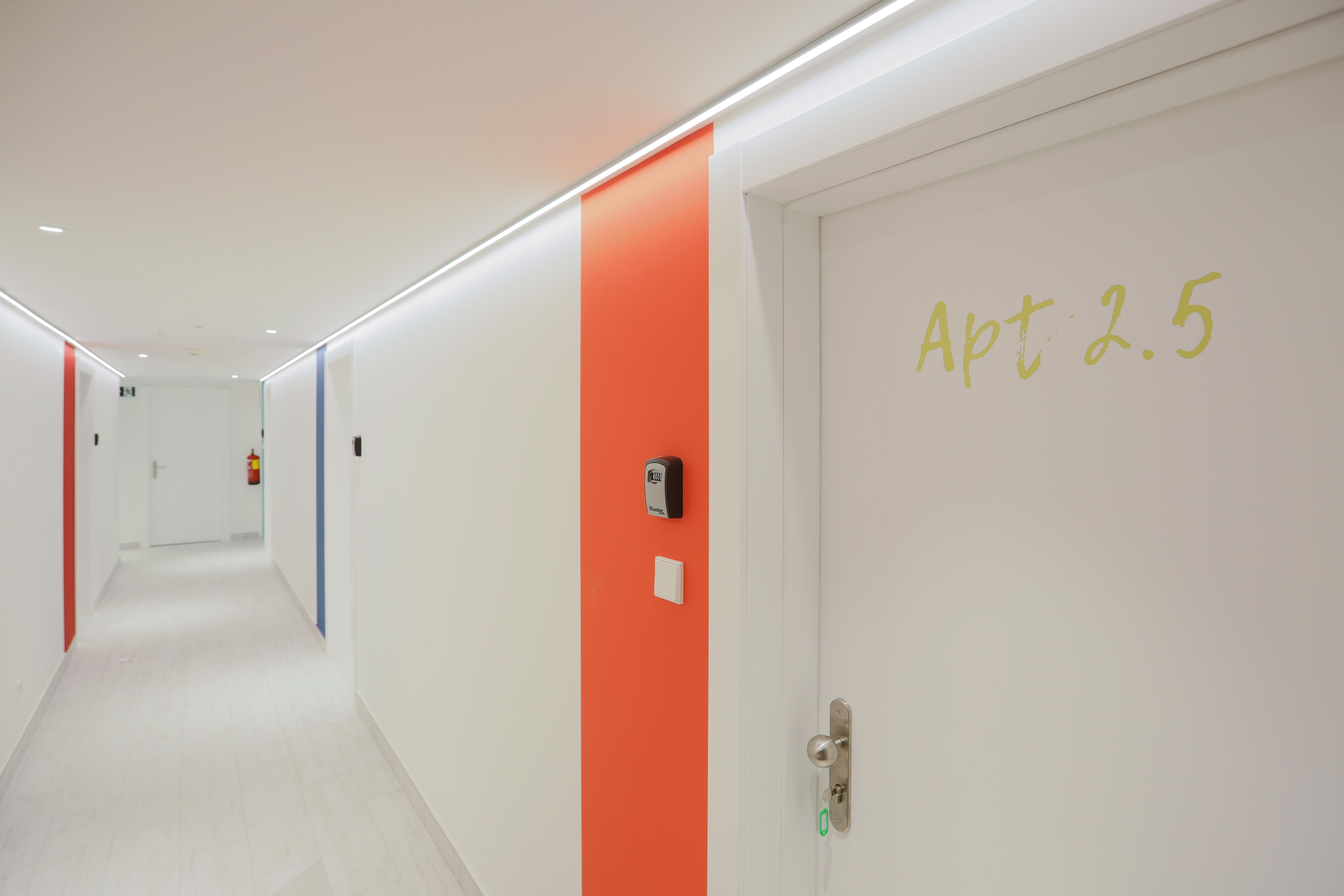 Home Art Apartments Salamanca Madrid Exterior foto