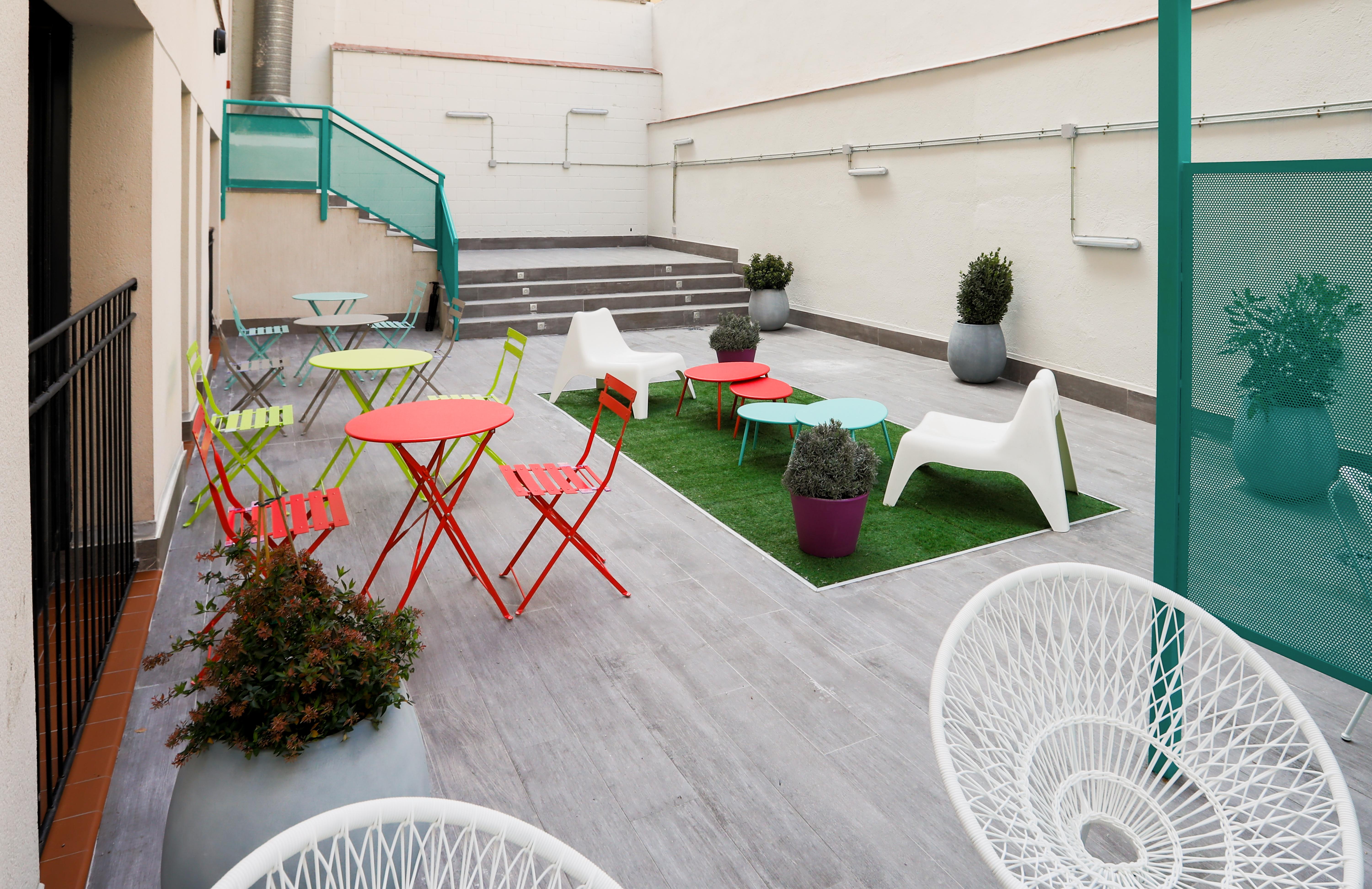 Home Art Apartments Salamanca Madrid Exterior foto