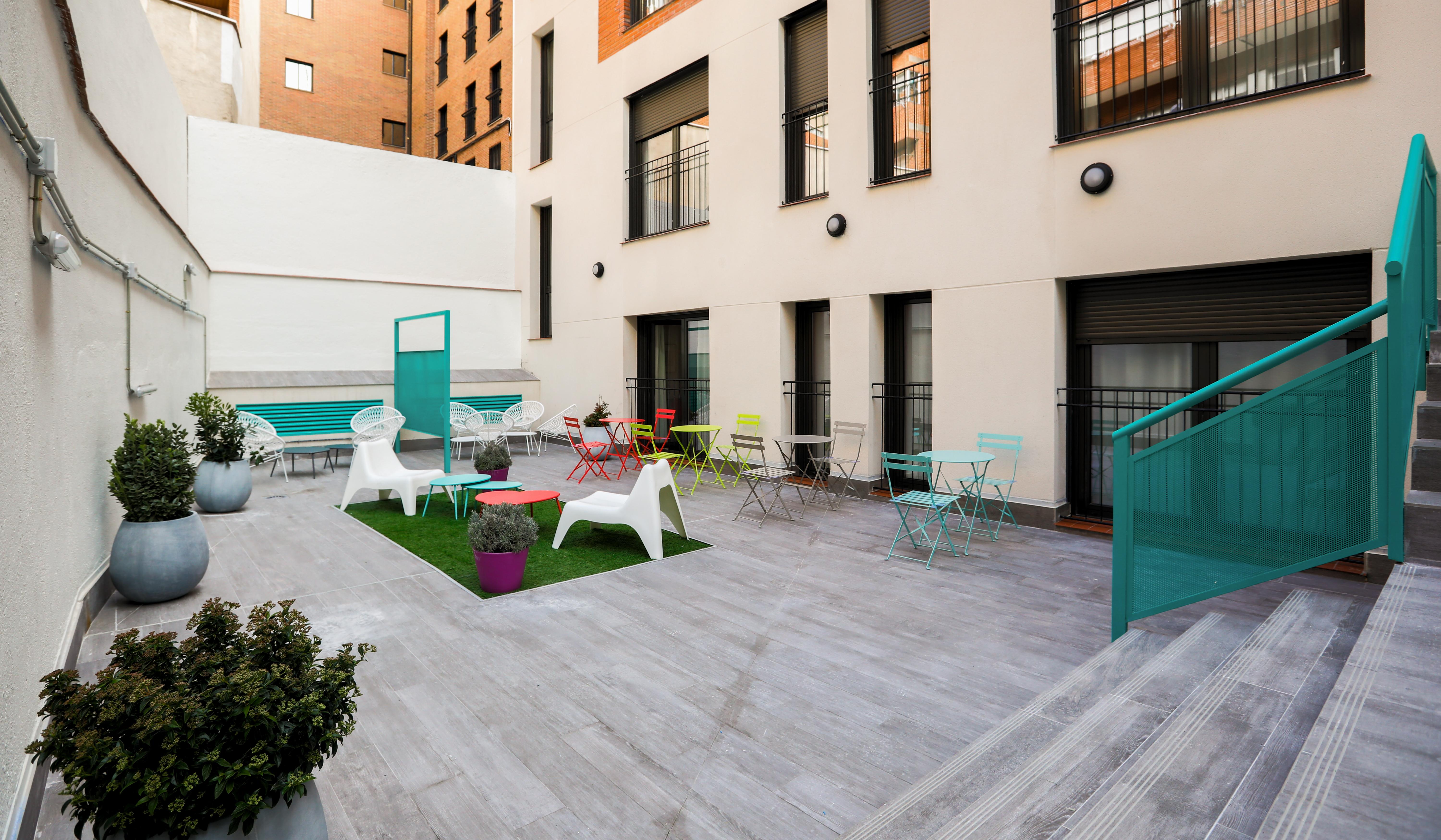 Home Art Apartments Salamanca Madrid Exterior foto