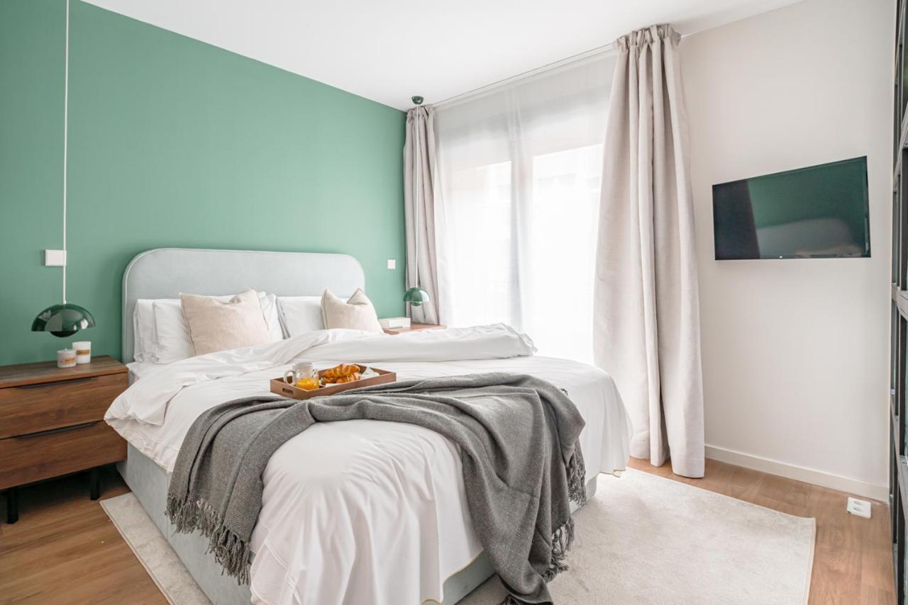 Home Art Apartments Salamanca Madrid Exterior foto