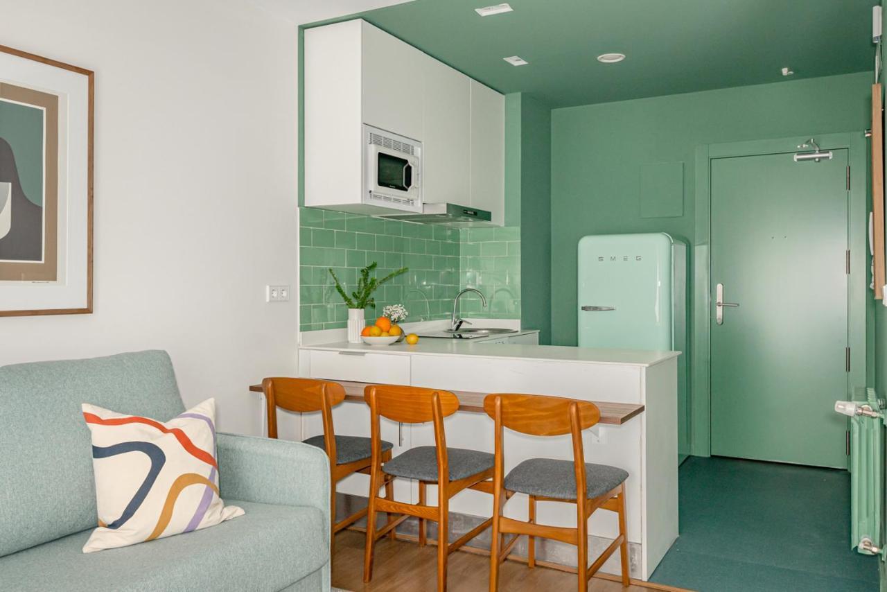 Home Art Apartments Salamanca Madrid Exterior foto