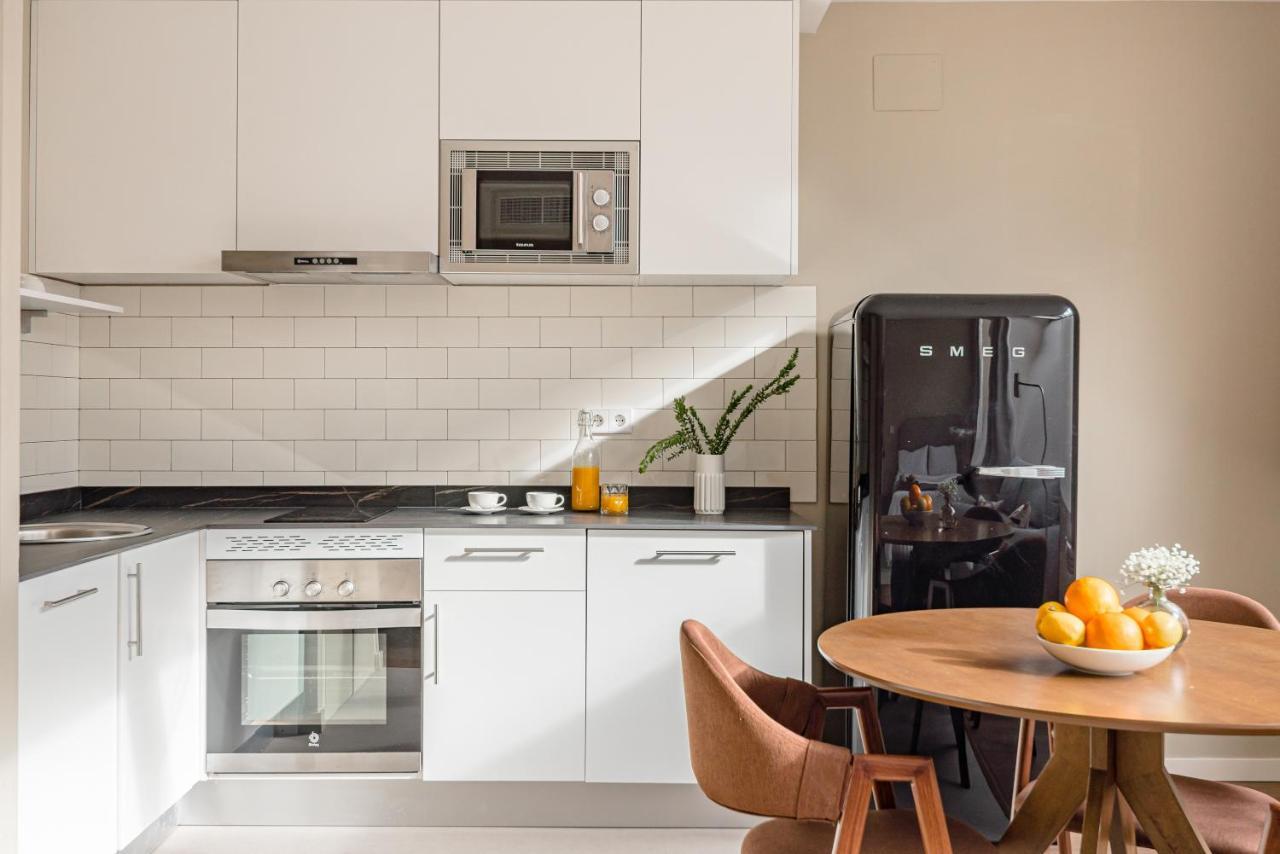 Home Art Apartments Salamanca Madrid Exterior foto