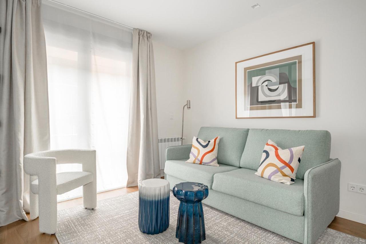 Home Art Apartments Salamanca Madrid Exterior foto
