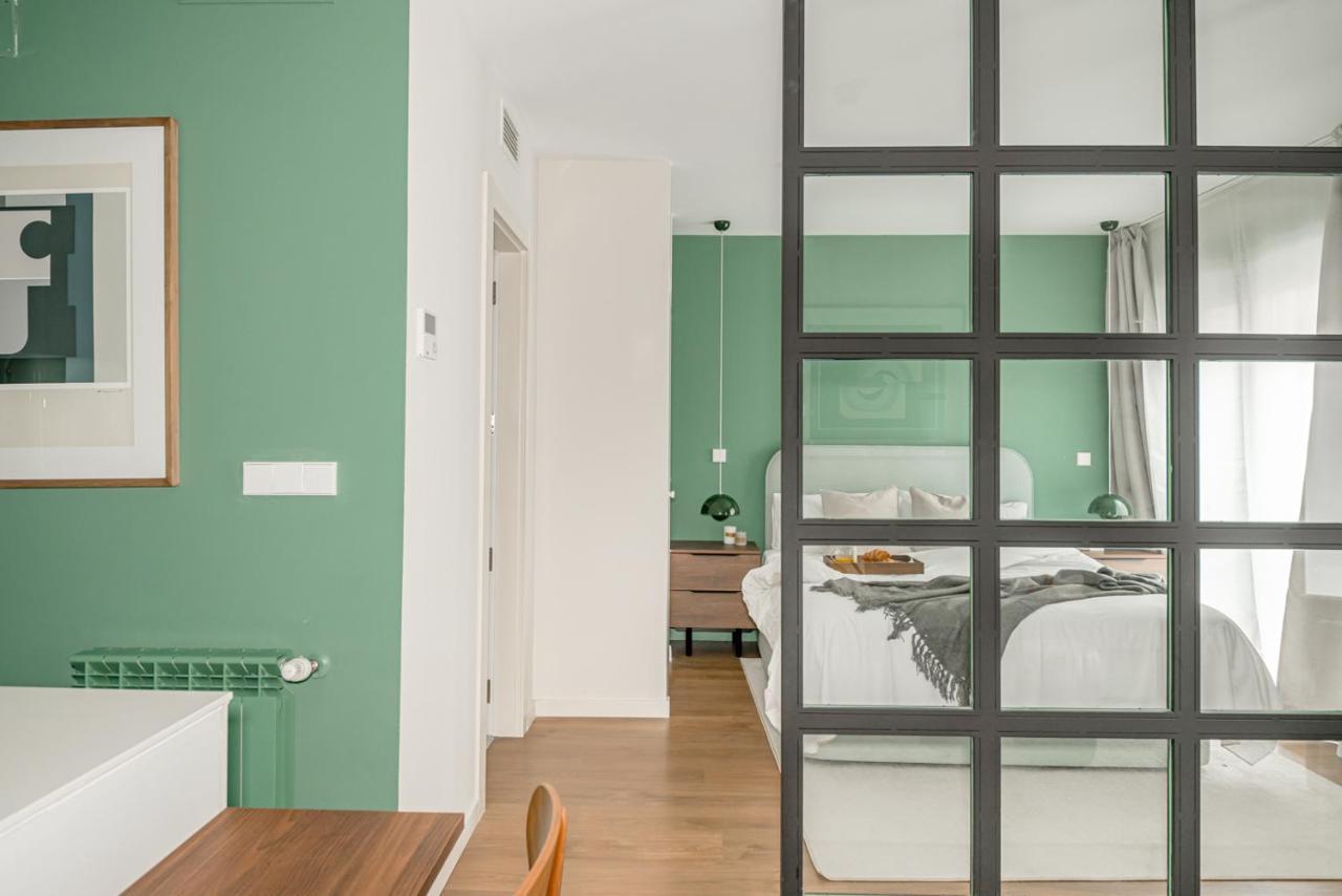Home Art Apartments Salamanca Madrid Exterior foto