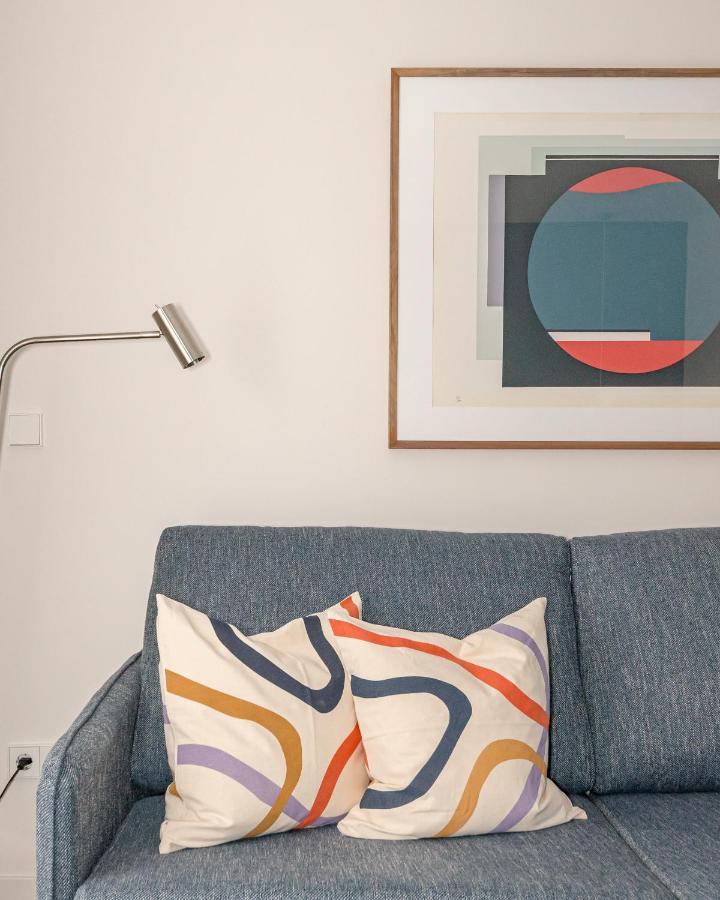Home Art Apartments Salamanca Madrid Exterior foto
