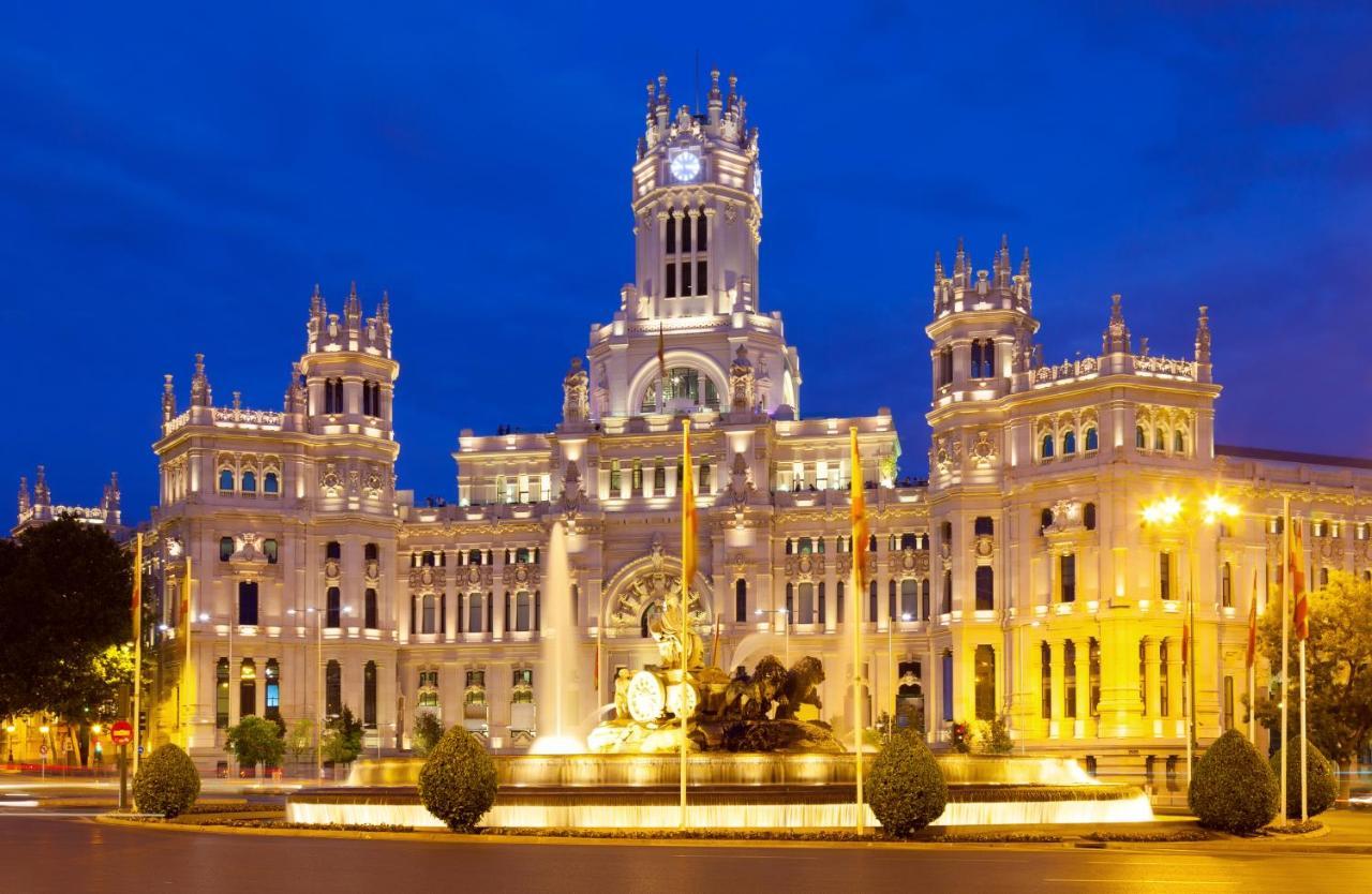 Home Art Apartments Salamanca Madrid Exterior foto