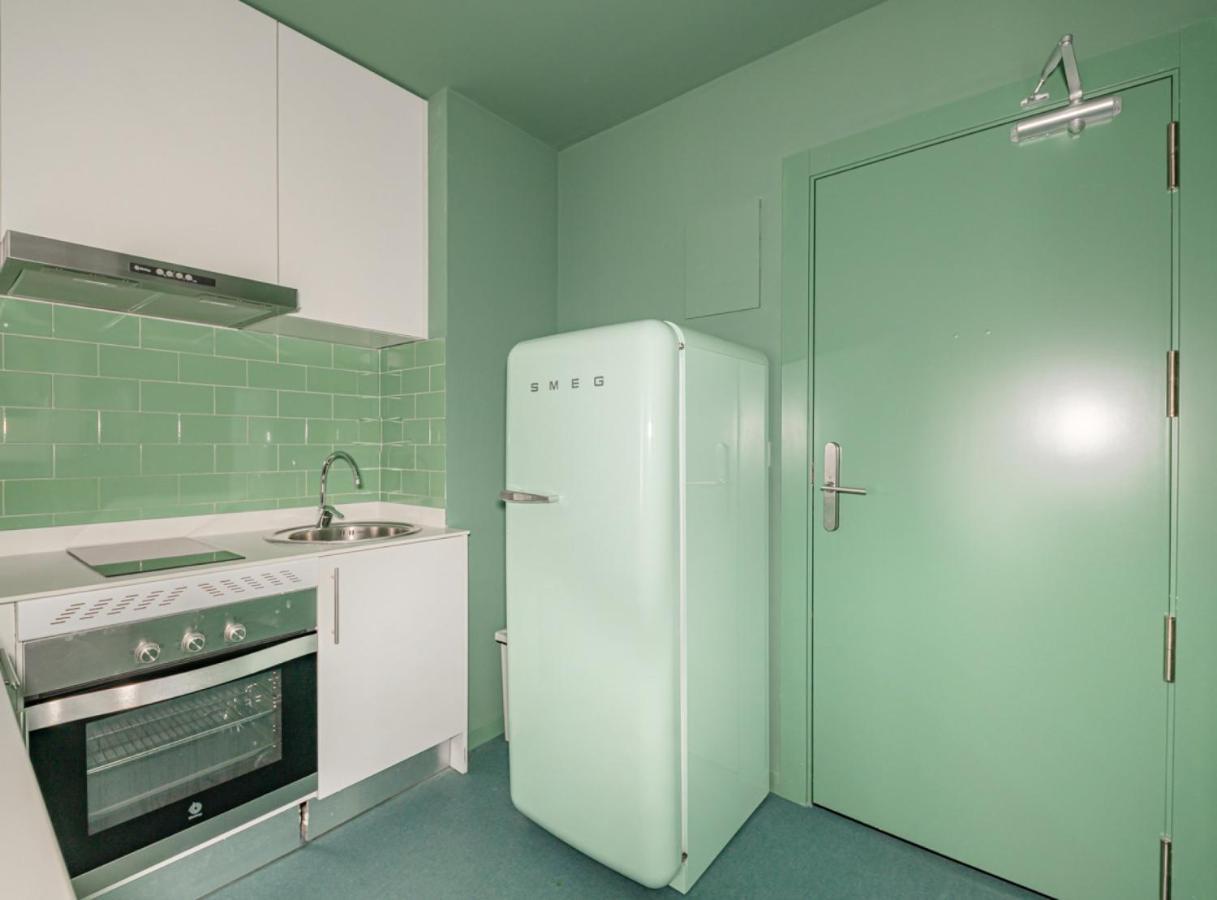 Home Art Apartments Salamanca Madrid Exterior foto