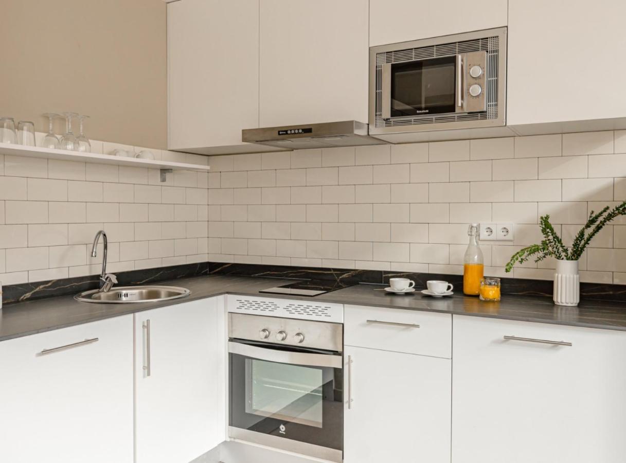 Home Art Apartments Salamanca Madrid Exterior foto