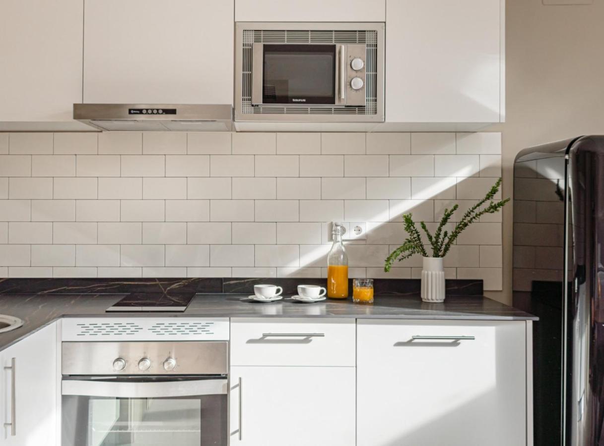 Home Art Apartments Salamanca Madrid Exterior foto