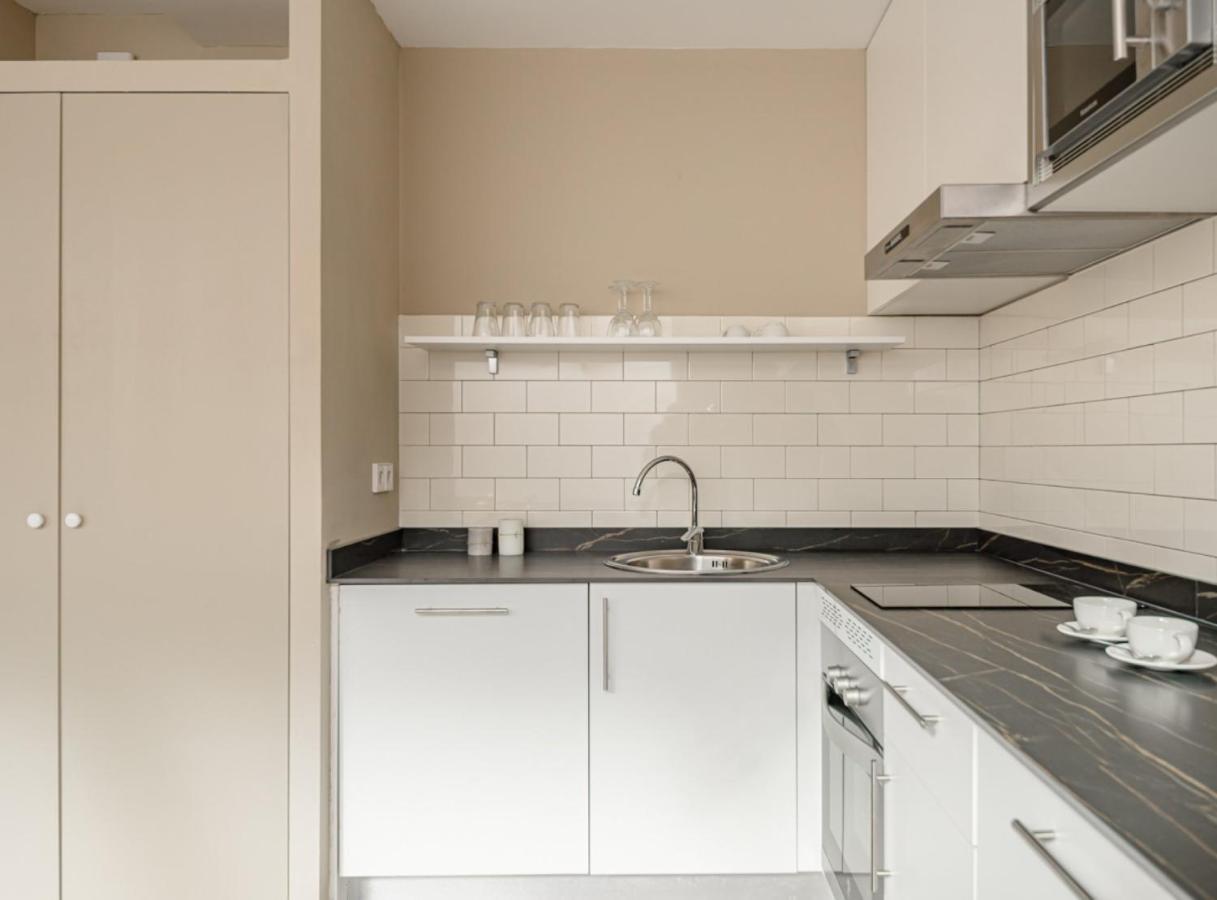 Home Art Apartments Salamanca Madrid Exterior foto