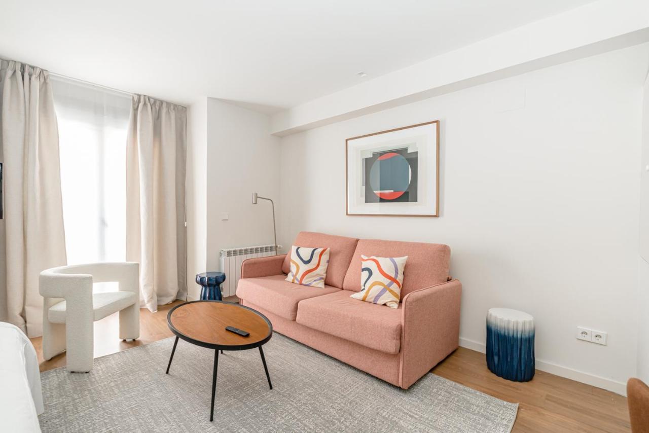 Home Art Apartments Salamanca Madrid Exterior foto