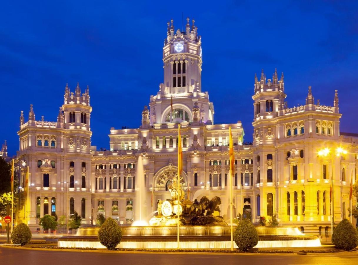 Home Art Apartments Salamanca Madrid Exterior foto