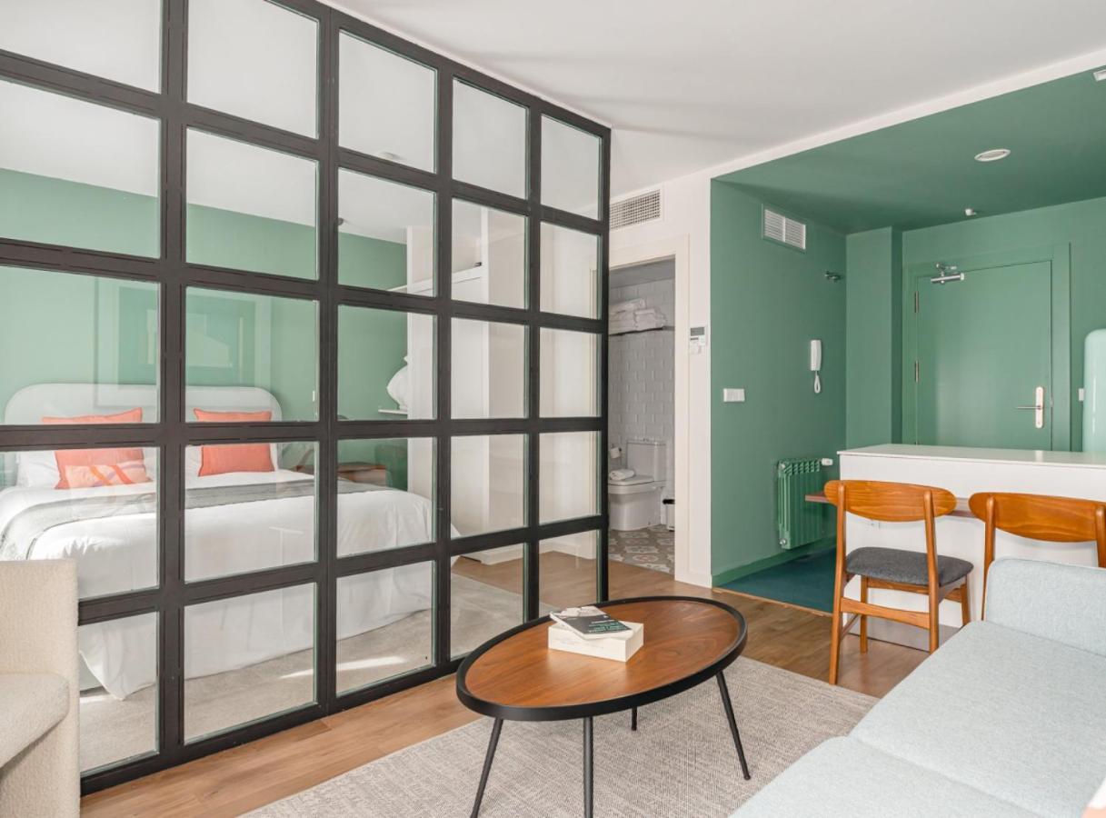 Home Art Apartments Salamanca Madrid Exterior foto