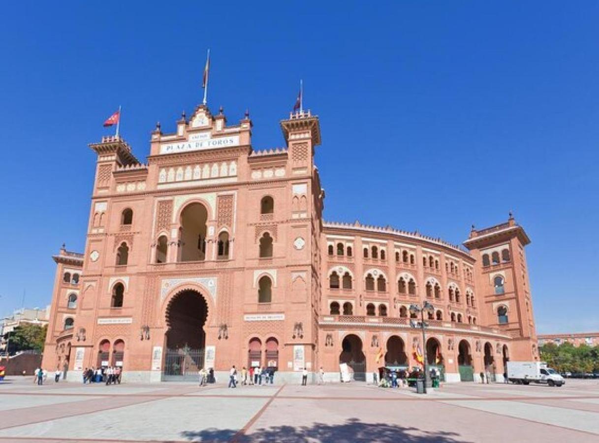 Home Art Apartments Salamanca Madrid Exterior foto