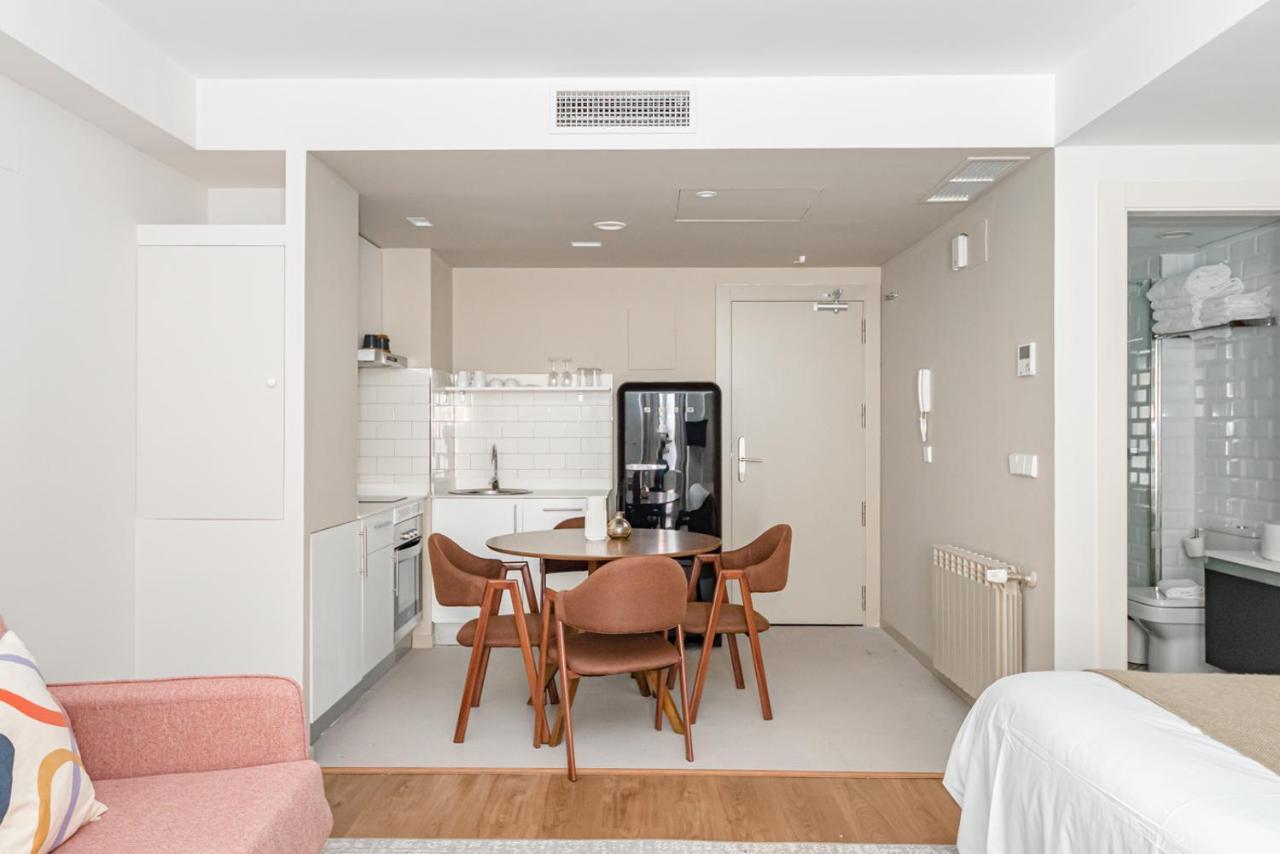 Home Art Apartments Salamanca Madrid Exterior foto