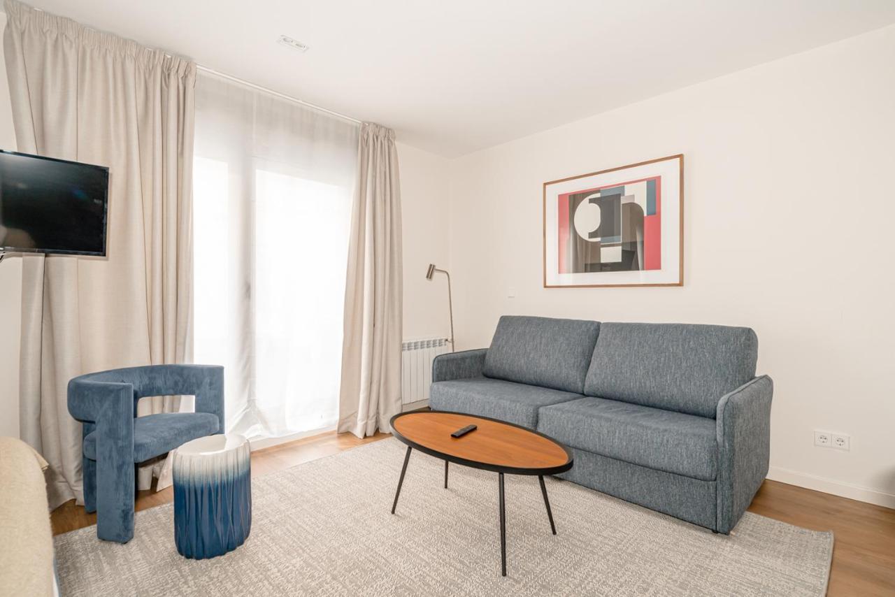 Home Art Apartments Salamanca Madrid Exterior foto