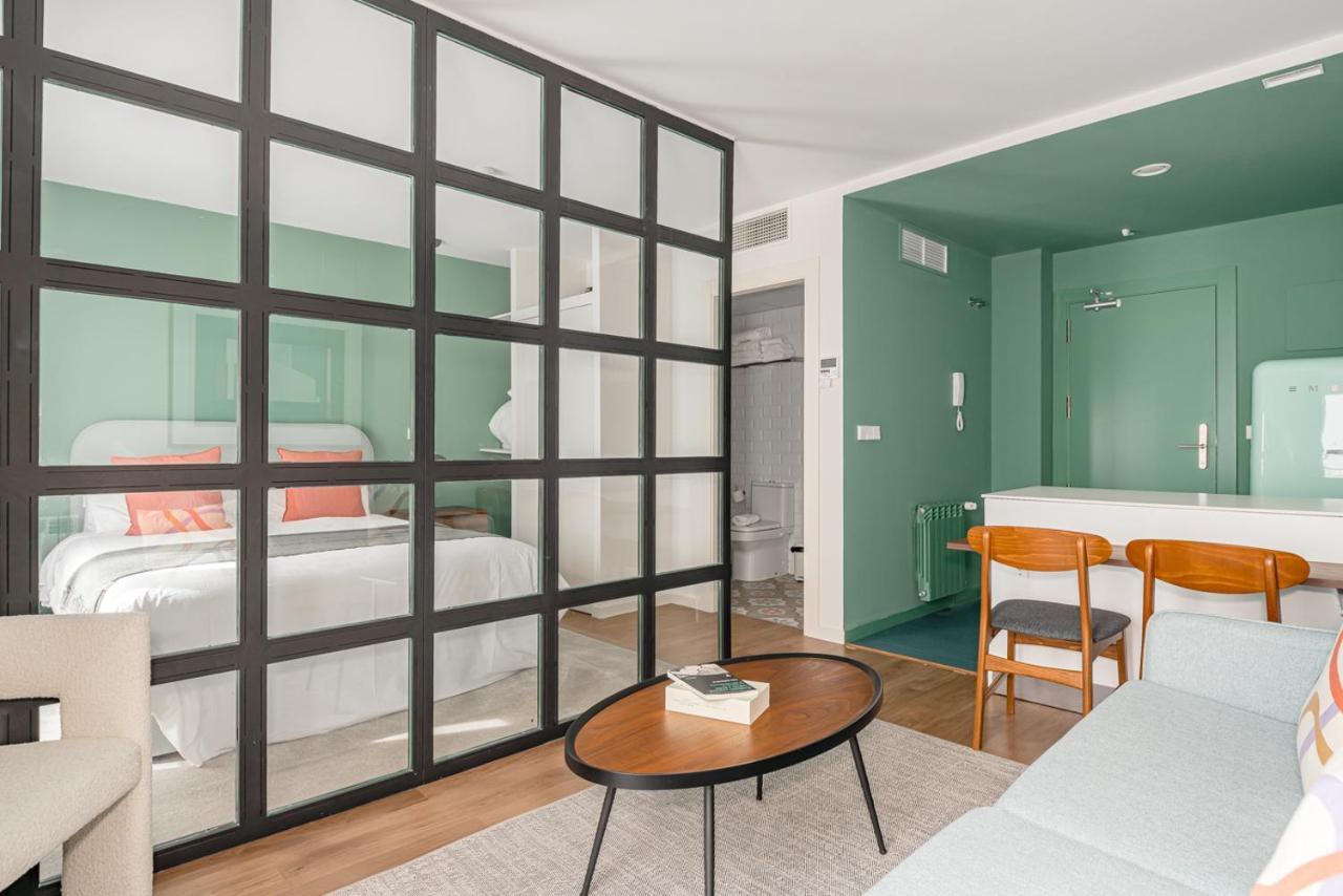 Home Art Apartments Salamanca Madrid Exterior foto