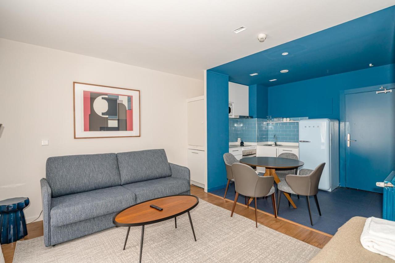 Home Art Apartments Salamanca Madrid Exterior foto