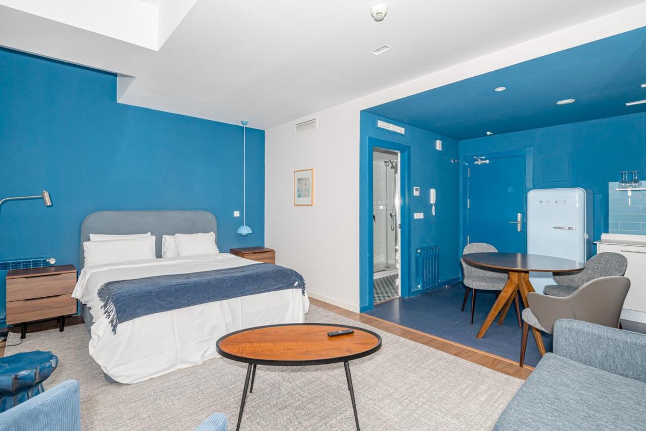 Home Art Apartments Salamanca Madrid Exterior foto