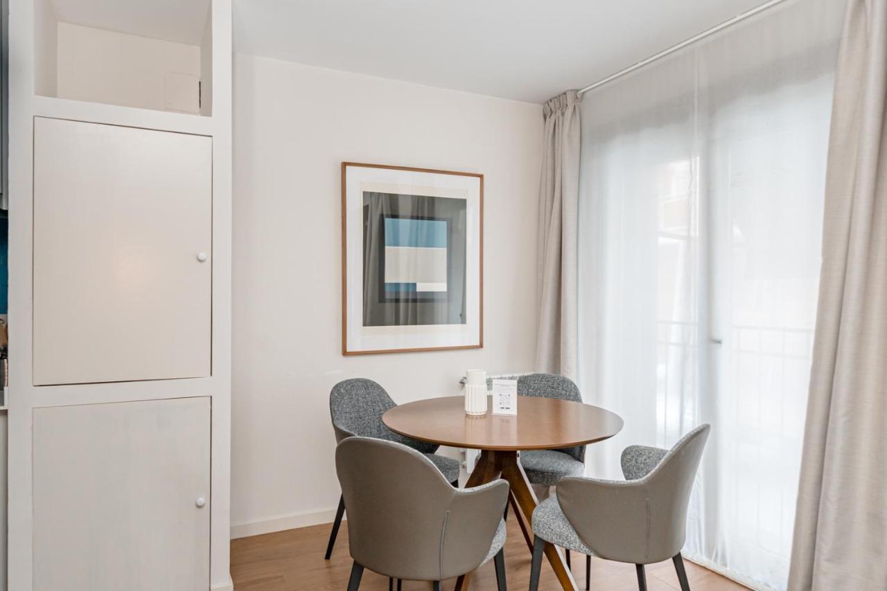 Home Art Apartments Salamanca Madrid Exterior foto