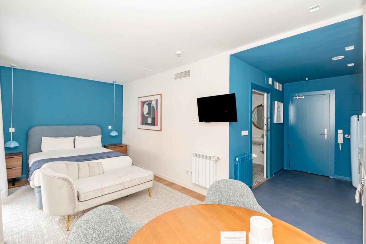 Home Art Apartments Salamanca Madrid Exterior foto