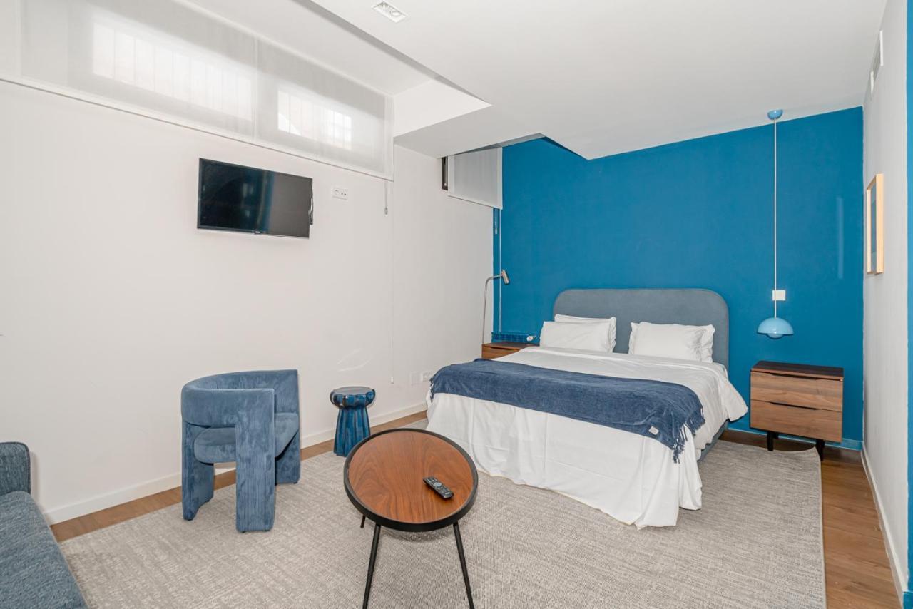 Home Art Apartments Salamanca Madrid Exterior foto