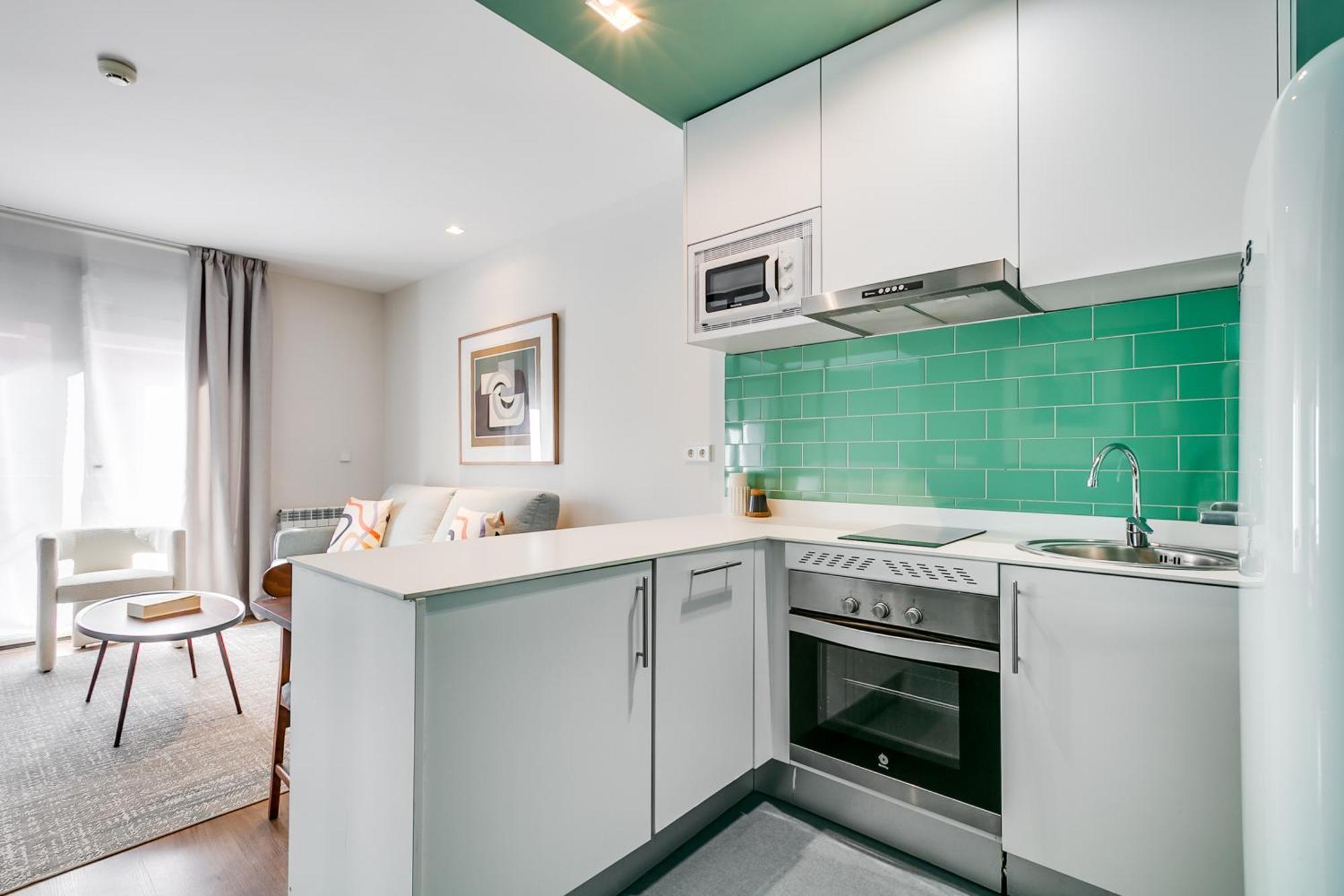 Home Art Apartments Salamanca Madrid Exterior foto