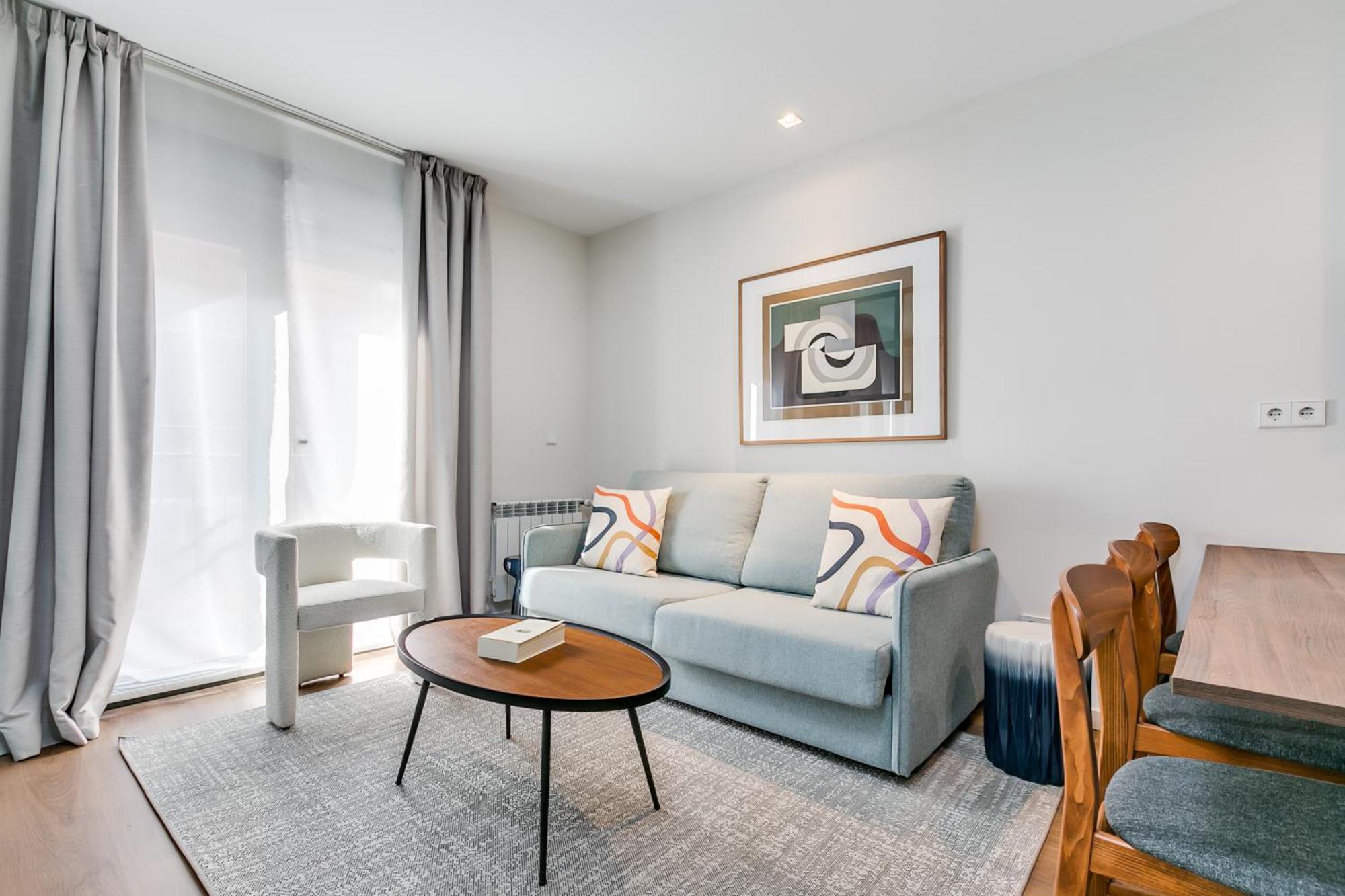 Home Art Apartments Salamanca Madrid Exterior foto