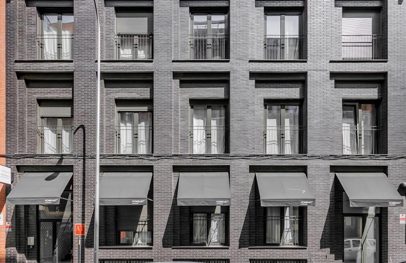 Home Art Apartments Salamanca Madrid Exterior foto