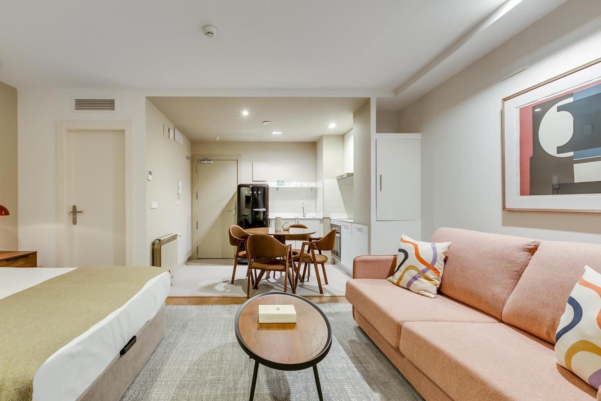 Home Art Apartments Salamanca Madrid Exterior foto