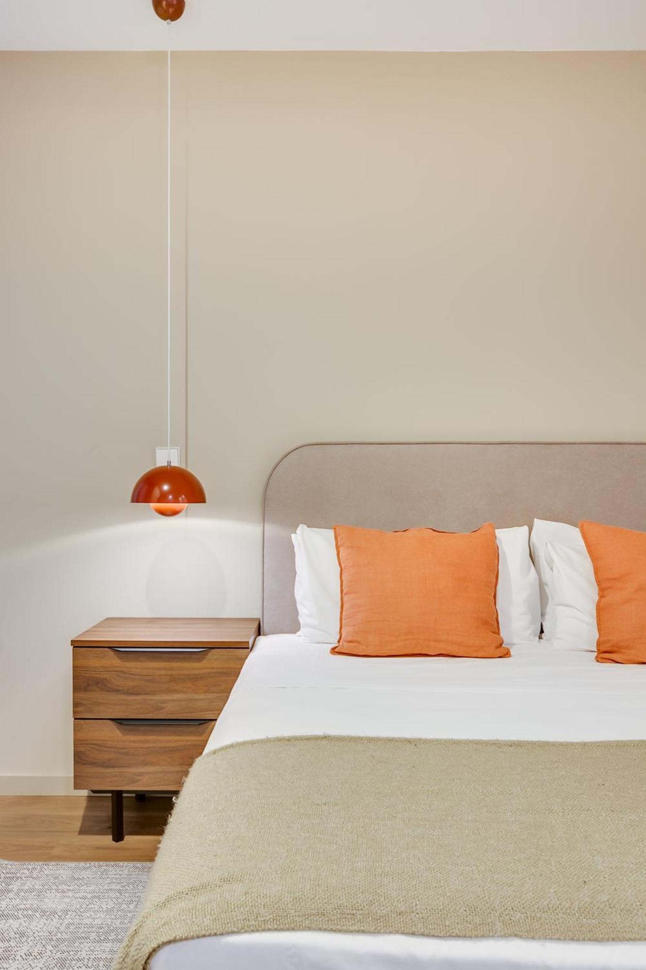Home Art Apartments Salamanca Madrid Exterior foto