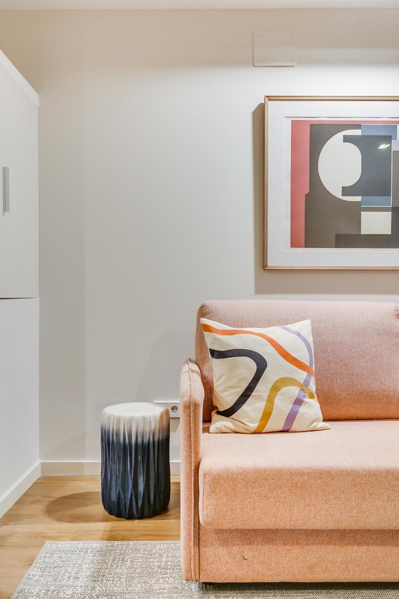 Home Art Apartments Salamanca Madrid Exterior foto