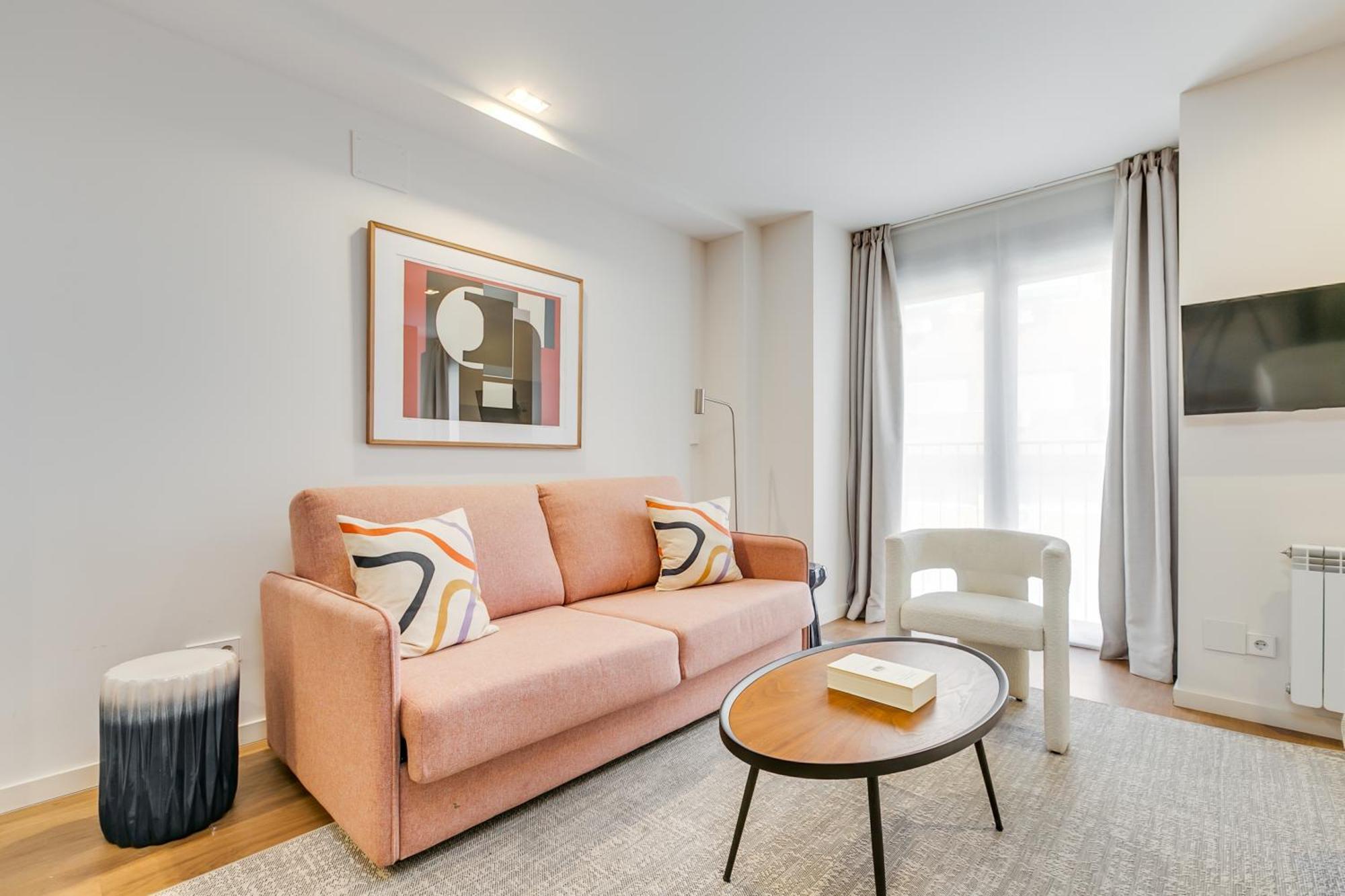 Home Art Apartments Salamanca Madrid Exterior foto
