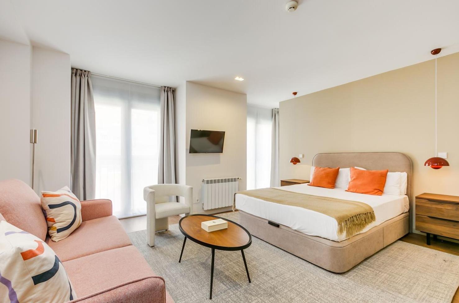 Home Art Apartments Salamanca Madrid Exterior foto