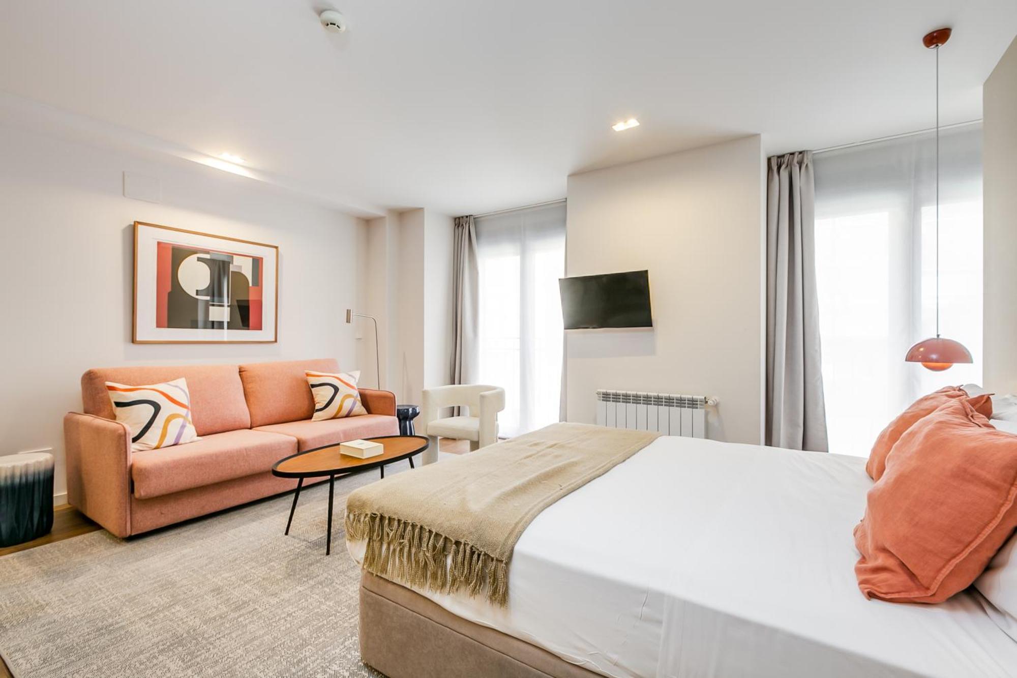 Home Art Apartments Salamanca Madrid Exterior foto