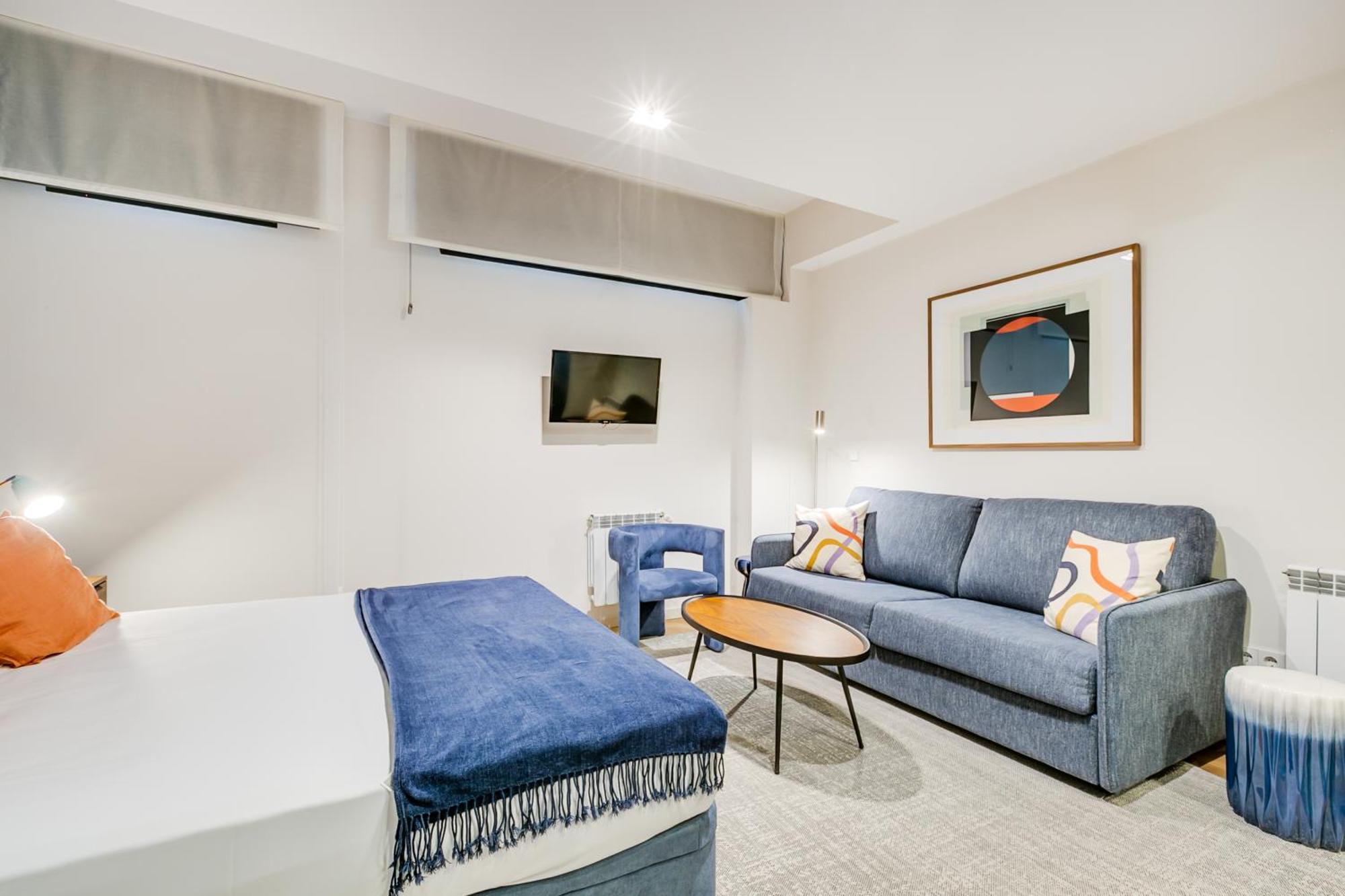 Home Art Apartments Salamanca Madrid Exterior foto
