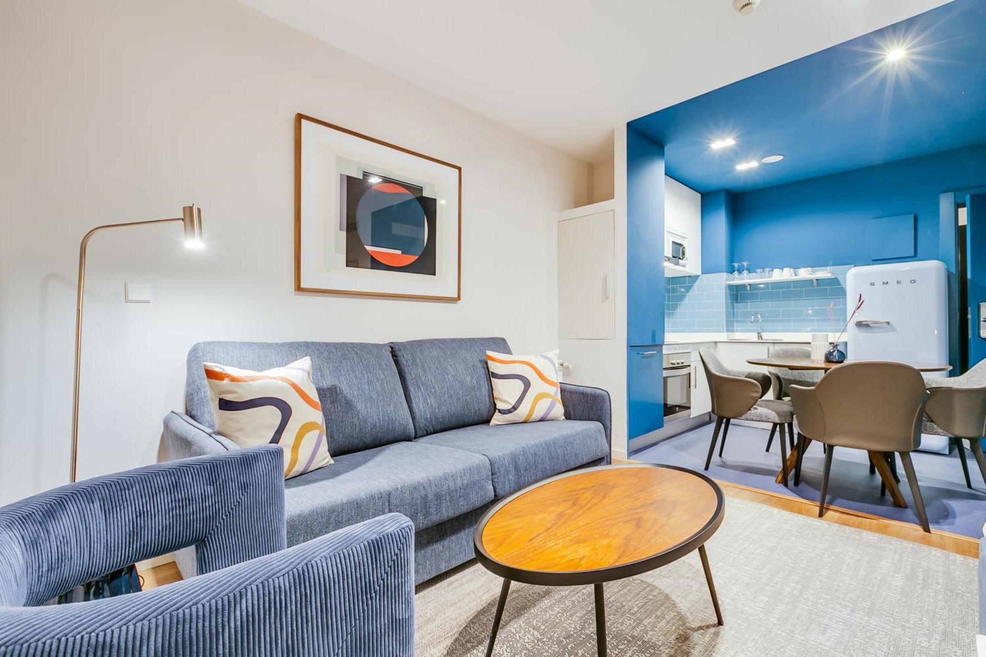 Home Art Apartments Salamanca Madrid Exterior foto