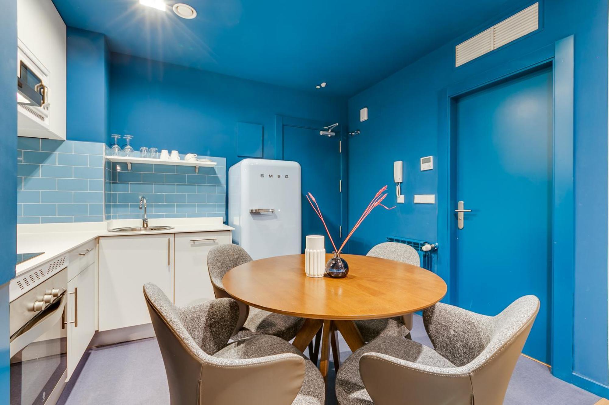 Home Art Apartments Salamanca Madrid Exterior foto
