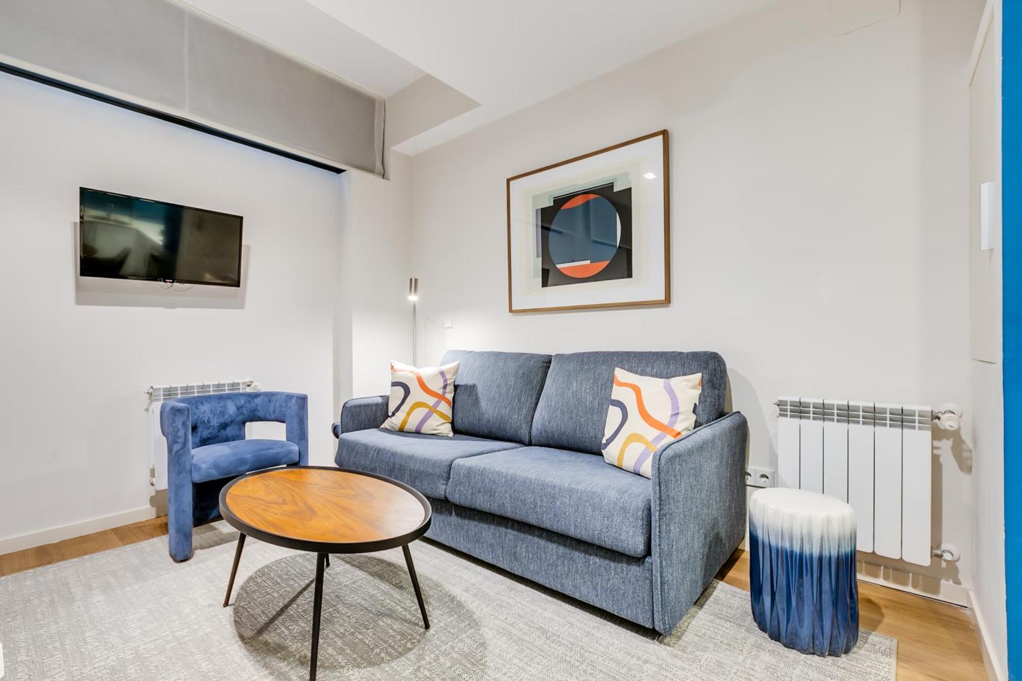 Home Art Apartments Salamanca Madrid Exterior foto